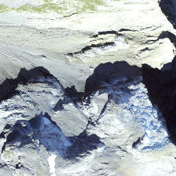 Satellite imagery of Hanghorn, CH