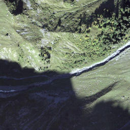 Satellite imagery of Gäntiegg, CH