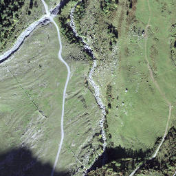 Satellite imagery of Gäntiegg, CH