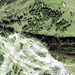 Satellite imagery of Hundschuft, CH