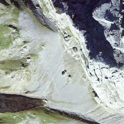 Satellite imagery of Ortflue, CH