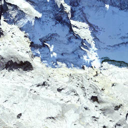 Satellite imagery of Ortflue, CH