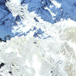 Satellite imagery of Hinter Schloss, CH