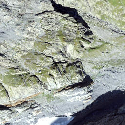 Satellite imagery of Mittleren Seck, CH