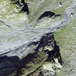 Satellite imagery of Mittleren Seck, CH