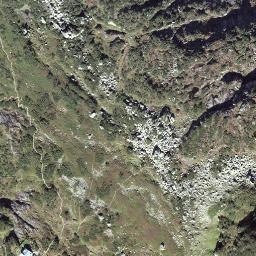 Satellite imagery of Vorder Päuggenstöckli, CH