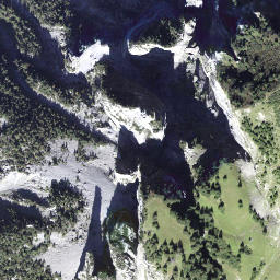 Satellite imagery of Pfaffen, CH