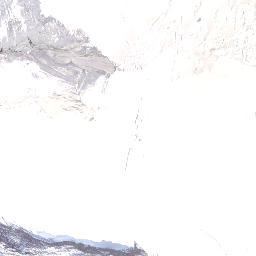 Satellite imagery of Piz Dado, CH