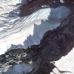 Satellite imagery of Gelbe Wand, CH
