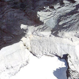 Satellite imagery of Bündner Tödi, CH