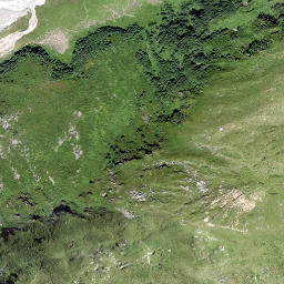 Satellite imagery of Crap Cavigliauna, CH