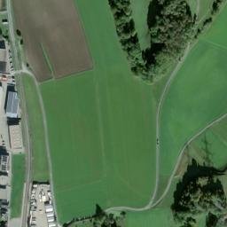 Satellite imagery of Schloss Rhazüns, CH
