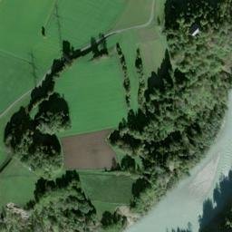 Satellite imagery of Schloss Rhazüns, CH
