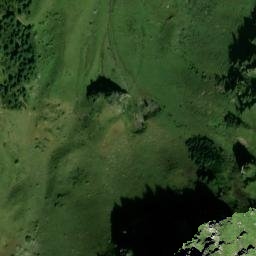 Satellite imagery of Chüeberghorn, CH
