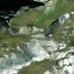 Satellite imagery of Wannengrat, CH