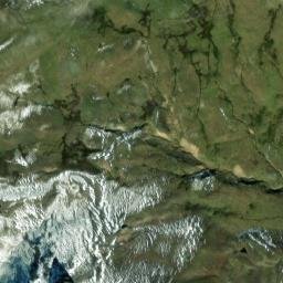 Satellite imagery of Wannengrat, CH
