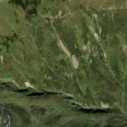 Satellite imagery of Wannengrat, CH