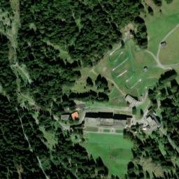 Satellite imagery of Schatzalp, CH