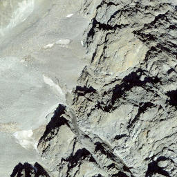 Satellite imagery of Fuorcla dal Linard, CH