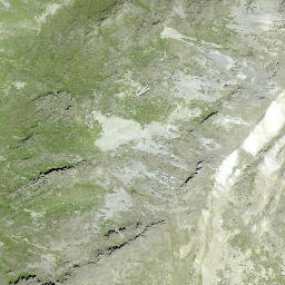 Satellite imagery of La Sella, CH
