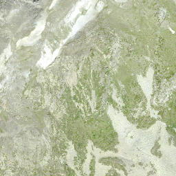 Satellite imagery of La Sella, CH