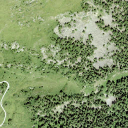 Satellite imagery of Muott'Auta, CH