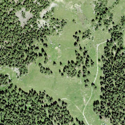 Satellite imagery of Muott'Auta, CH