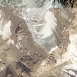 Satellite imagery of Weißkugel, AT