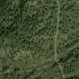 Satellite imagery of cairn, IT