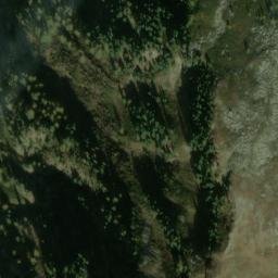 Satellite imagery of cairn, IT