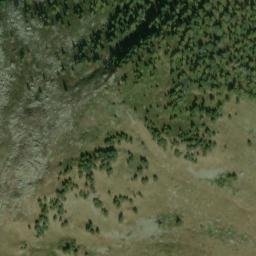 Satellite imagery of cairn, IT