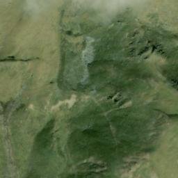 Satellite imagery of Einsterkofel, AT