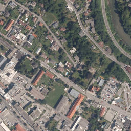 Satellite imagery of Kontrollpunkt für Smartphones, SI