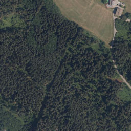 Satellite imagery of Kontrollpunkt für Smartphones, SI