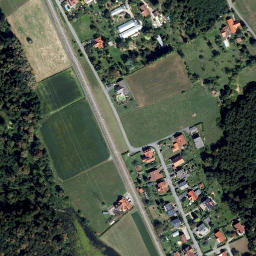 Satellite imagery of Schloss Frauenthal, AT