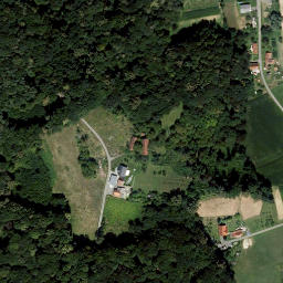 Satellite imagery of Nägelsdorfberg, AT