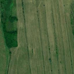 Satellite imagery of Dealul Butucăriei, RO