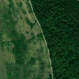 Satellite imagery of Dealul Butucăriei, RO