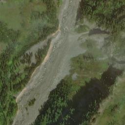 Satellite imagery of Cushman Crest, US