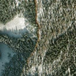 Satellite imagery of Miners Ridge, US
