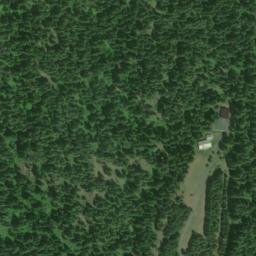 Satellite imagery of White Cross Mine, US