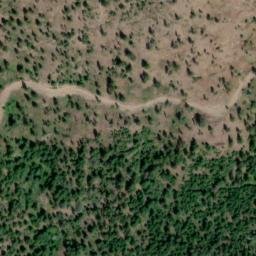 Satellite imagery of Wallace Creek Mill Mine, US