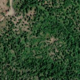 Satellite imagery of Wallace Creek Mill Mine, US
