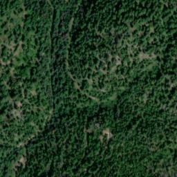 Satellite imagery of Wallace Creek Mill Mine, US