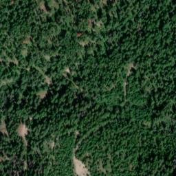 Satellite imagery of Bellview Mine, US