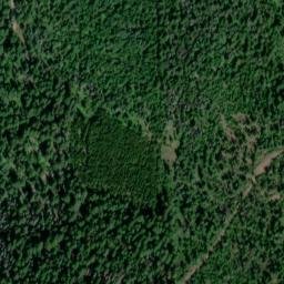 Satellite imagery of Bellview Mine, US