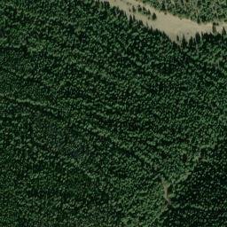 Satellite imagery of Highland Placer Mine, US