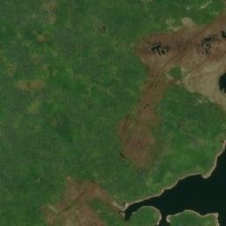 Satellite imagery of Sandy Point, CA