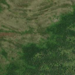 Satellite imagery of Bear Hill, CA
