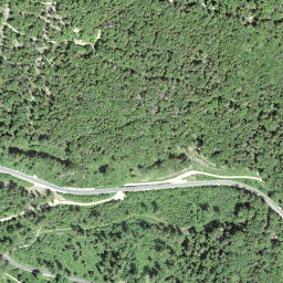Satellite imagery of Mont de Baulmes, CH